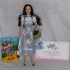 Barbie Collector Pink Label “The Wizard of Oz” Dorothy Doll 2006